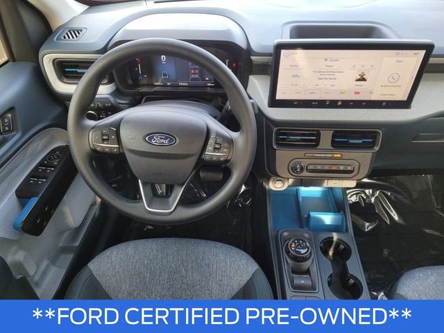 Certified 2025 Ford Maverick XLT image 18
