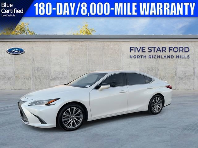 Used 2020 Lexus ES 350 Luxury image 8