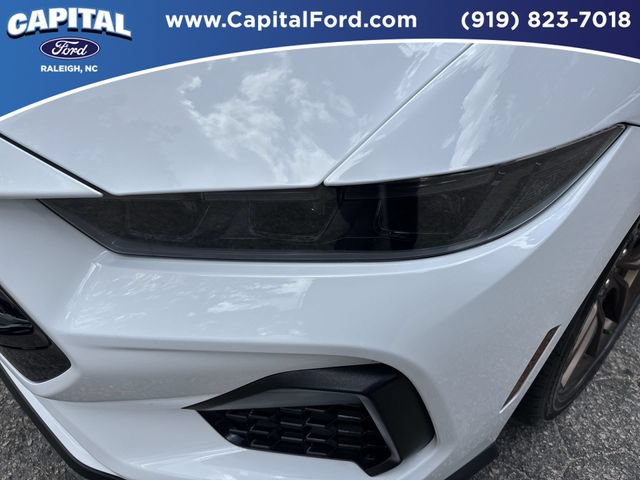 Certified 2025 Ford Mustang GT Premium RWD image 11
