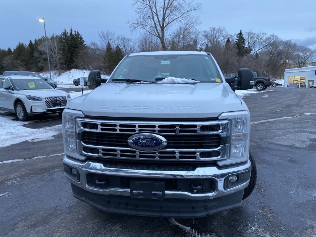 Certified 2024 Ford F250 XLT image 6