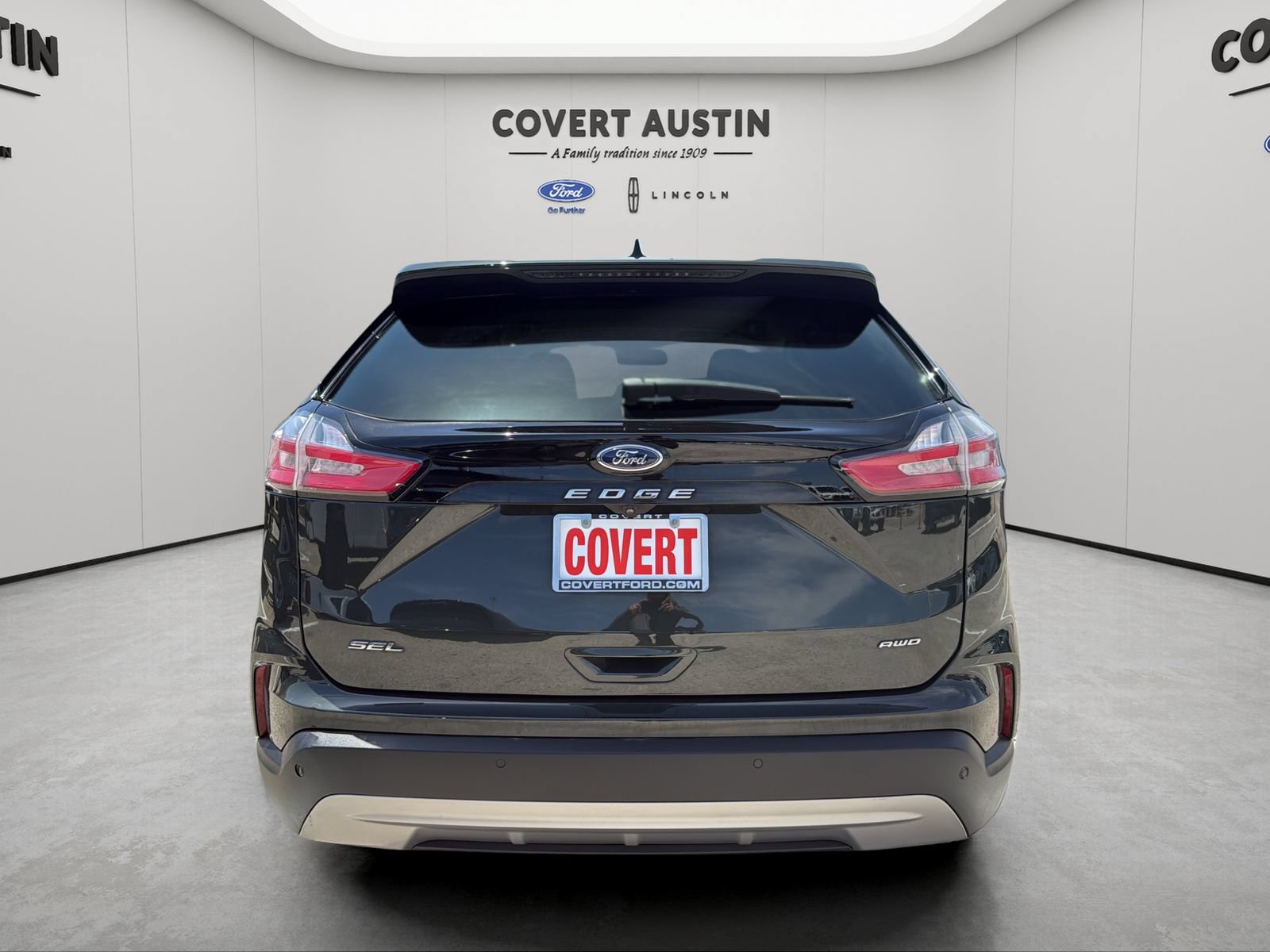 Certified 2023 Ford Edge SEL AWD/4WD image 4