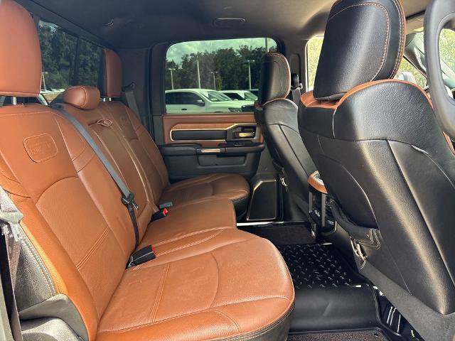 Used 2024 RAM 2500 Limited w/ Towing Technology Group AWD/4WD image 29