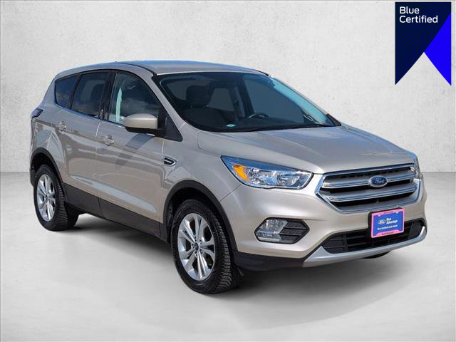 Certified 2017 Ford Escape SE FWD image 1