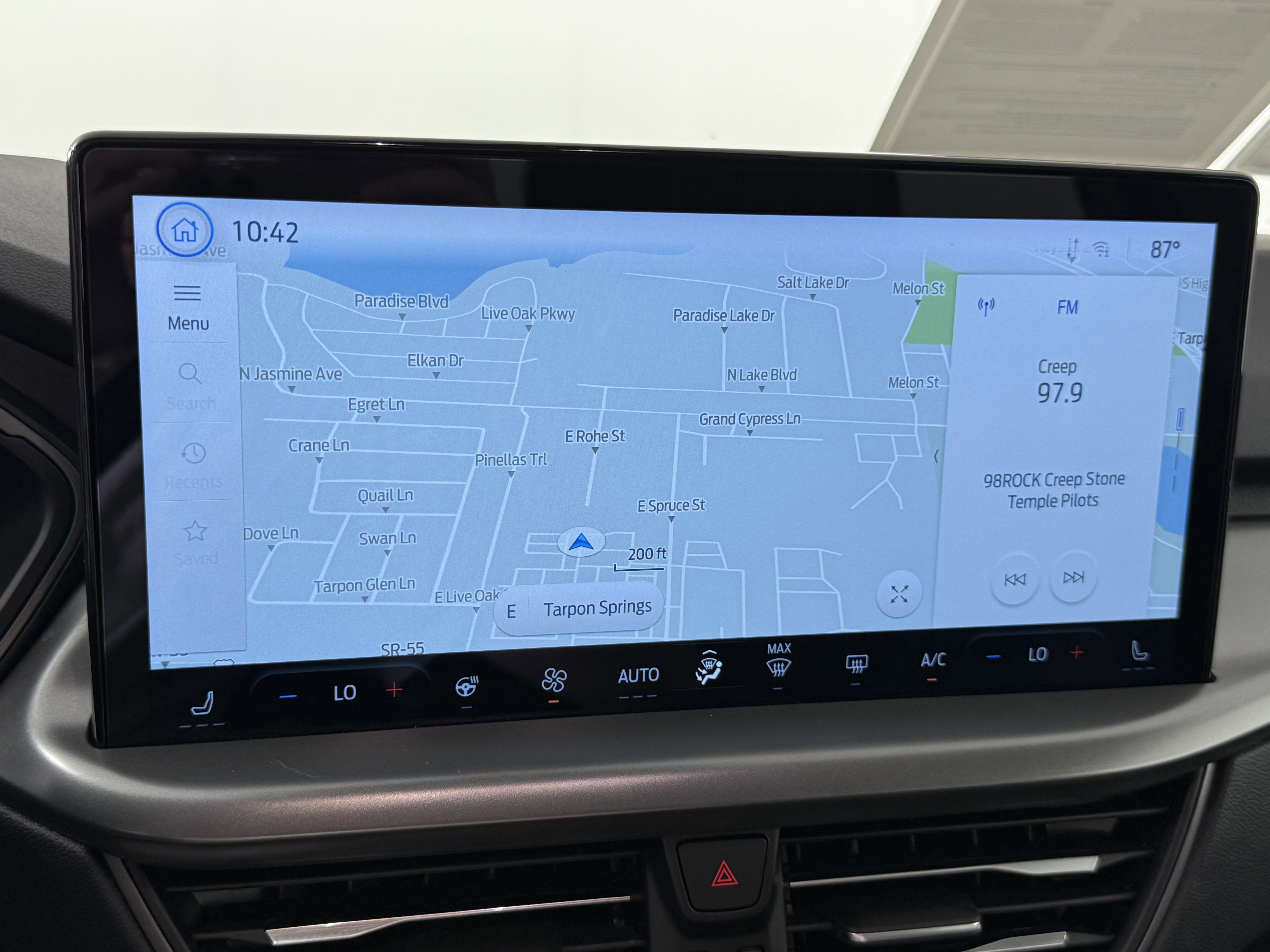 Certified 2025 Ford Escape SE FWD image 18