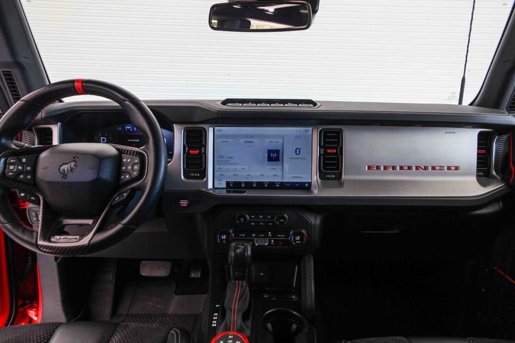 Certified 2023 Ford Bronco Raptor AWD/4WD image 13