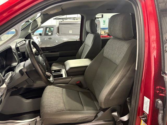 Certified 2022 Ford F150 XLT w/ Equipment Group 302A High AWD/4WD image 10