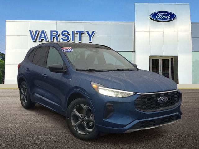 Certified 2023 Ford Escape ST-Line w/ Tech Pack #1 image 4