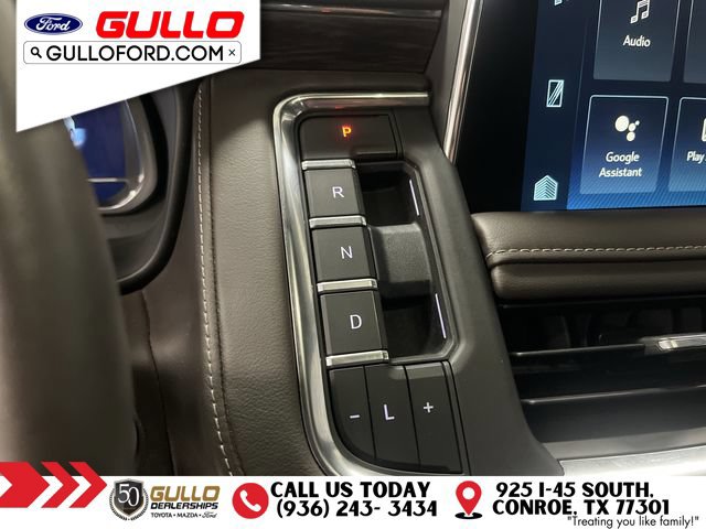 Used 2022 Chevrolet Tahoe LT w/ Luxury Package RWD image 29