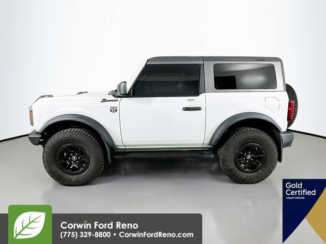 Certified 2023 Ford Bronco Big Bend w/ Sasquatch Package AWD/4WD image 5