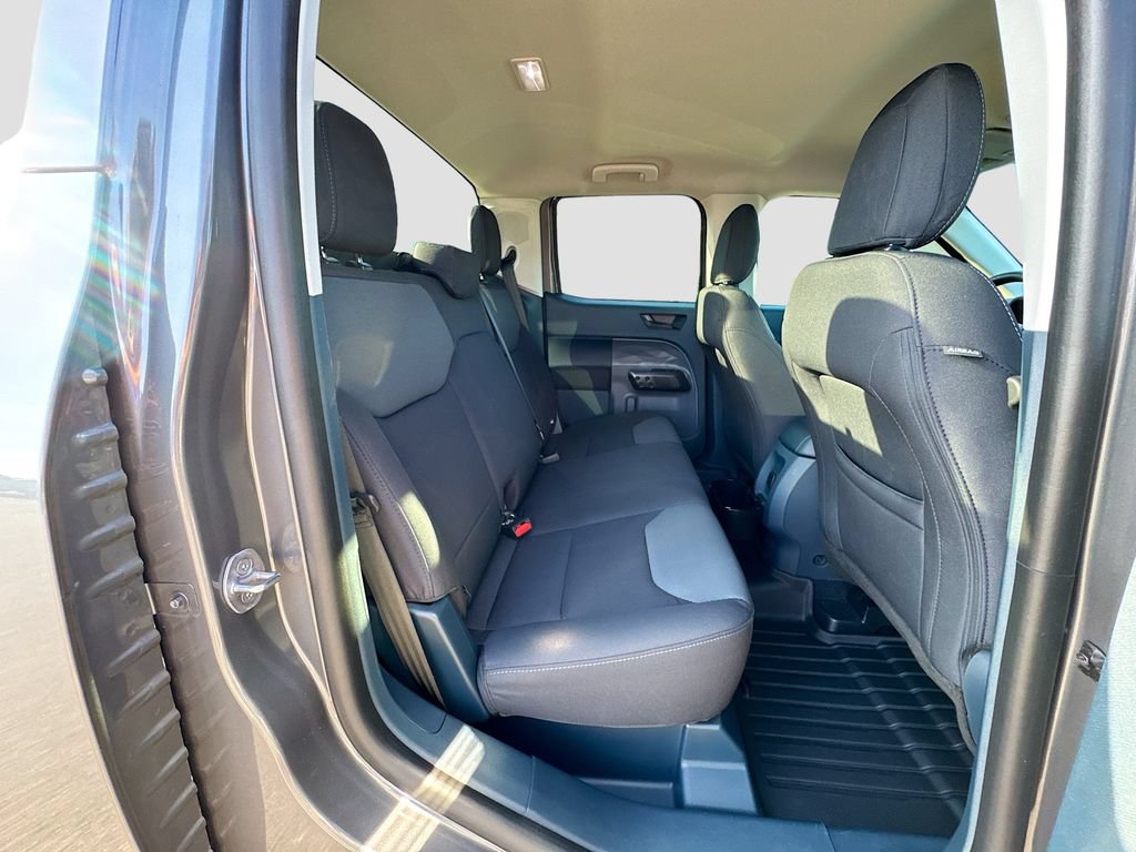 Certified 2023 Ford Maverick XL FWD image 24