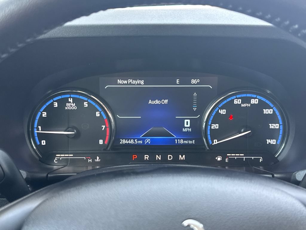 Certified 2023 Ford Bronco Sport Badlands AWD/4WD image 18