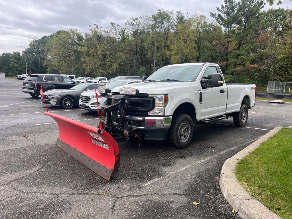 Certified 2020 Ford F250 XL w/ Power Equipment Group