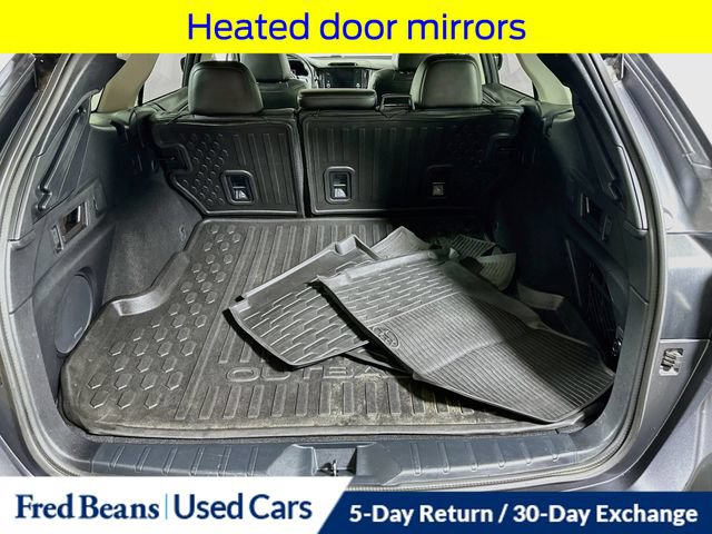 Used 2022 Subaru Outback Limited XT AWD/4WD image 34