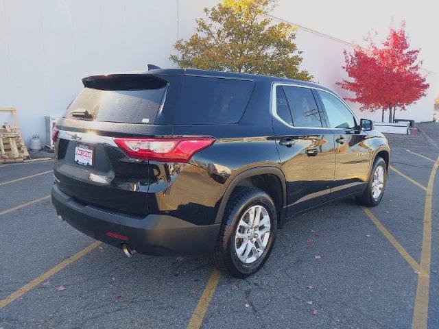Used 2019 Chevrolet Traverse LS w/ LPO, Floor Liner Package AWD/4WD image 8