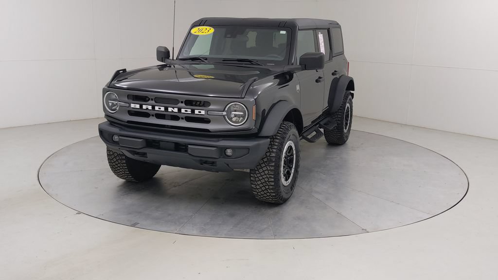 Certified 2023 Ford Bronco Big Bend w/ Sasquatch Package AWD/4WD image 8
