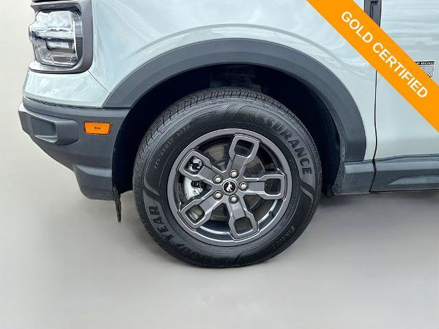 Certified 2024 Ford Bronco Sport Big Bend w/ Convenience Package AWD/4WD image 23