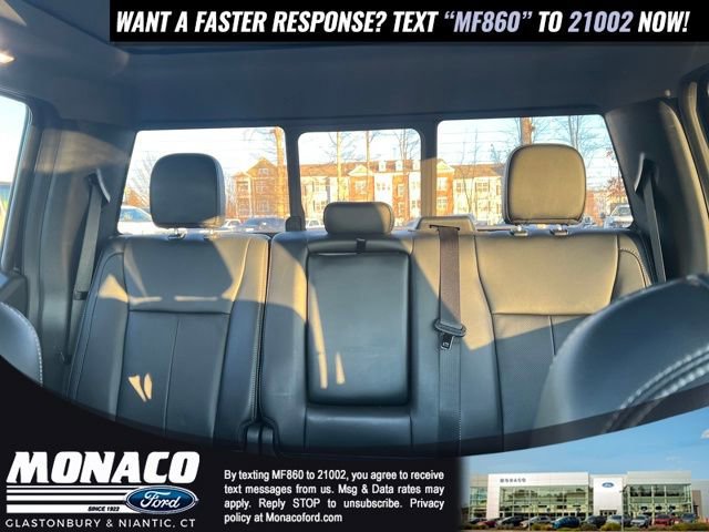 Certified 2020 Ford F150 Lariat w/ Equipment Group 502A Luxury image 22