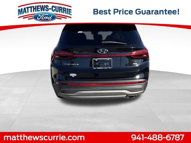 Used 2023 Hyundai Santa Fe SEL image 3