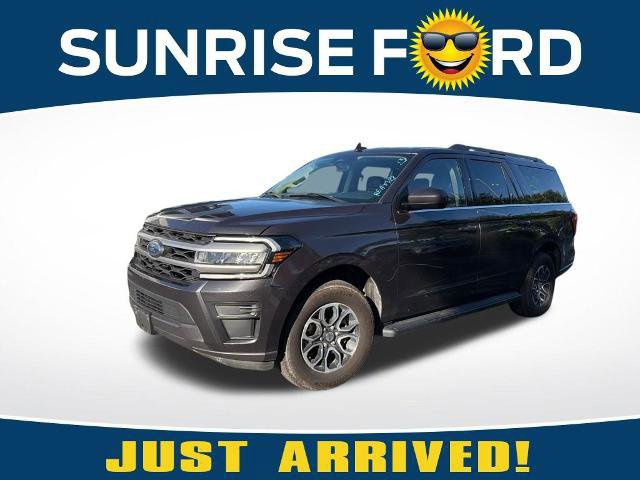 Certified 2024 Ford Expedition Max XLT image 7