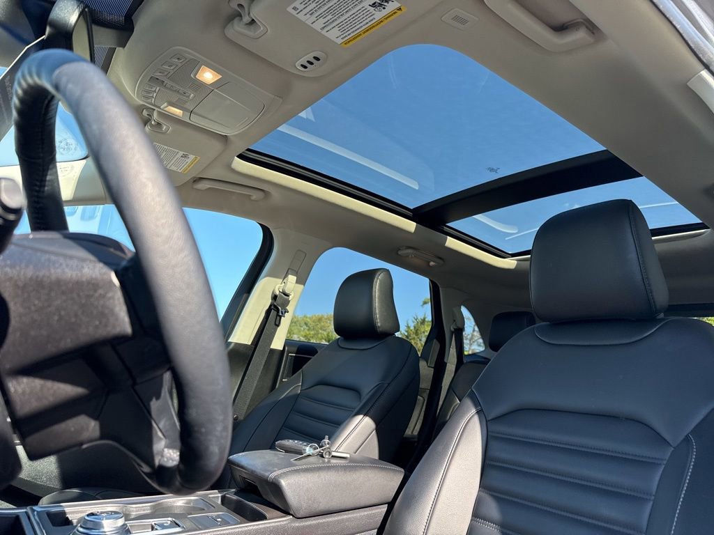 Certified 2024 Ford Edge SEL w/ Convenience Package image 20