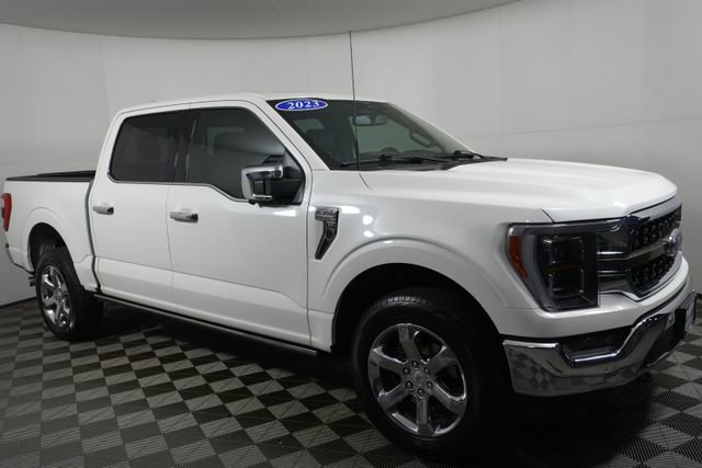 Certified 2023 Ford F150 King Ranch w/ Equipment Group 601A High image 5