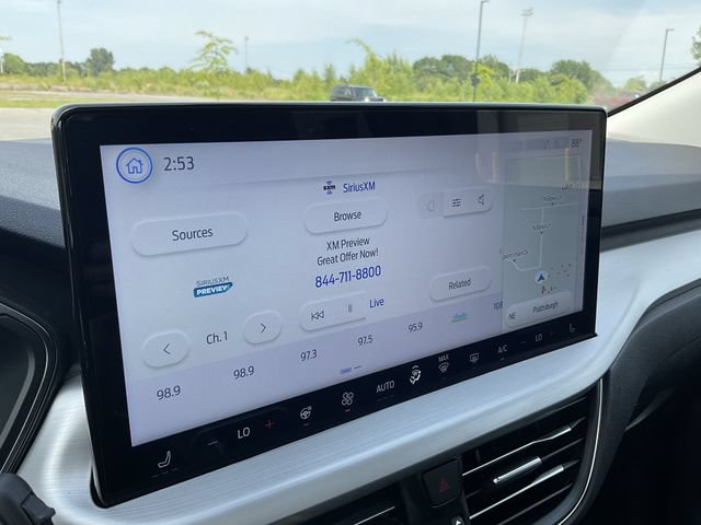 Certified 2023 Ford Escape Platinum AWD/4WD image 17