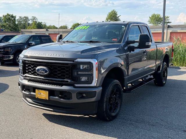 Certified 2023 Ford F250 XL w/ STX Appearance Package AWD/4WD image 2
