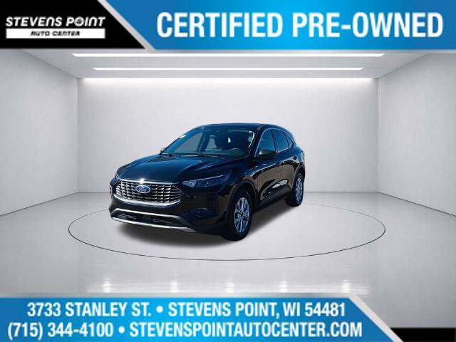 Certified 2023 Ford Escape Active w/ Tech Pack #1 AWD/4WD image 1