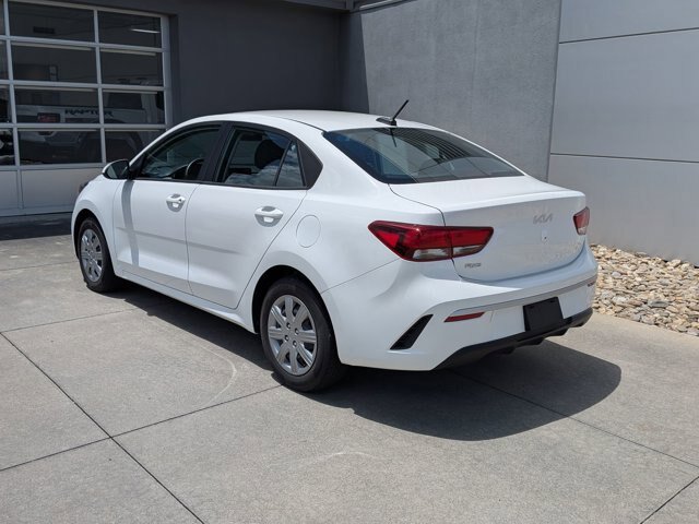 Used 2023 Kia Rio LX FWD image 6