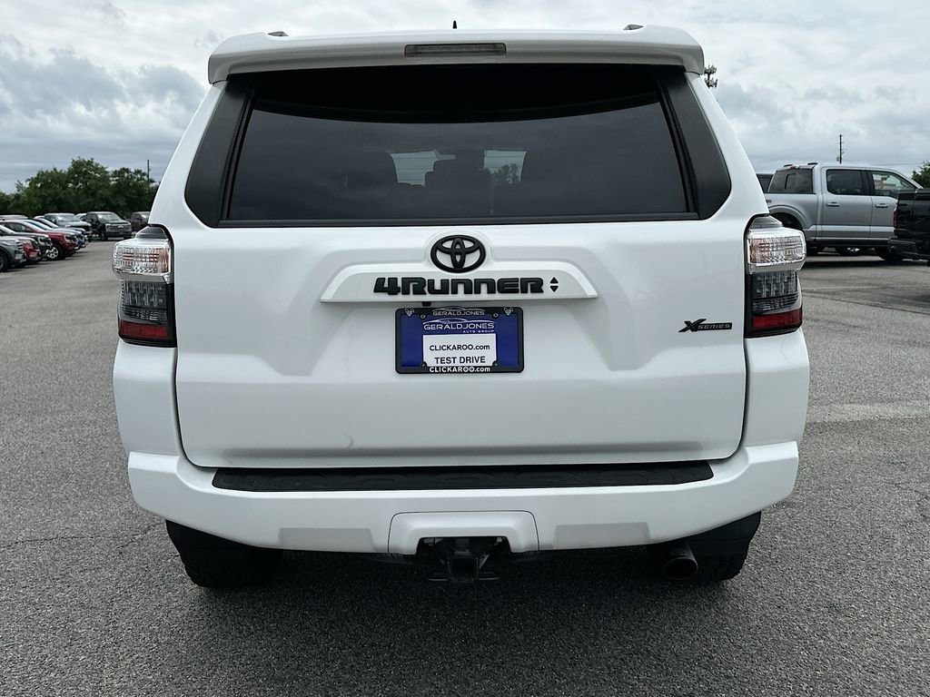 Used 2023 Toyota 4Runner SR5 Premium w/ Moonroof Package AWD/4WD image 15