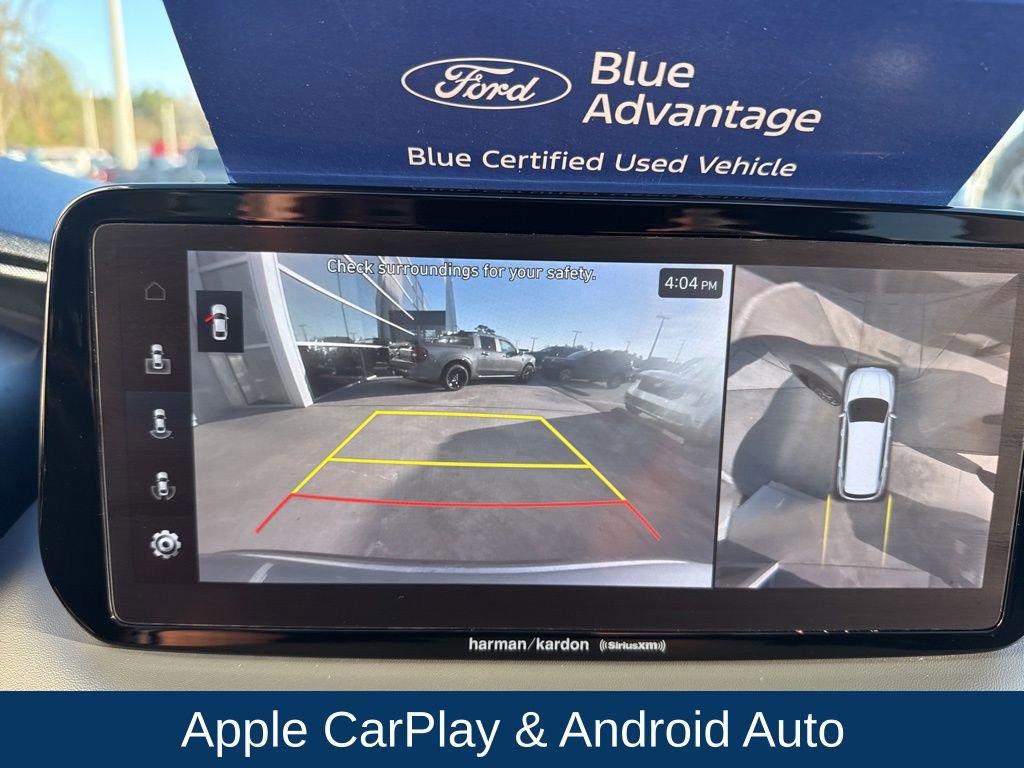 Used 2023 Hyundai Santa Fe Limited image 24