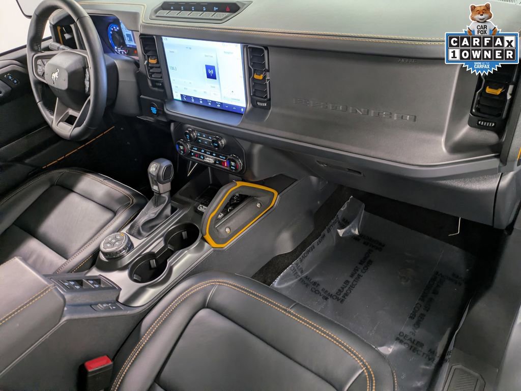 Certified 2024 Ford Bronco Badlands image 34