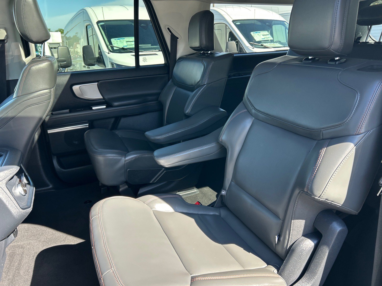 Certified 2025 Ford Expedition Max Active AWD/4WD image 12