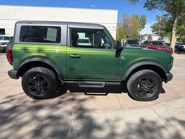 Certified 2024 Ford Bronco Black Diamond AWD/4WD image 6