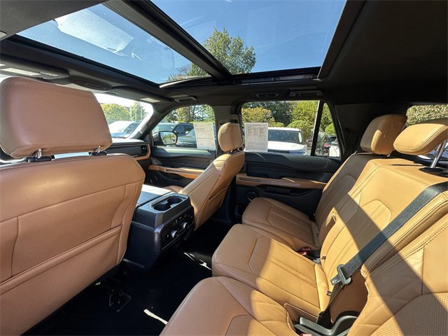 Certified 2022 Ford Expedition Max Platinum image 20