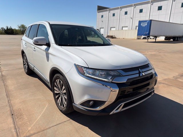 Used 2019 Mitsubishi Outlander SE FWD image 3