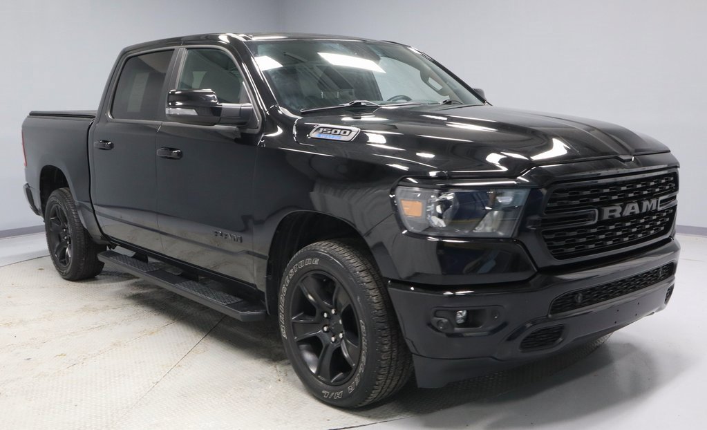 Used 2023 RAM 1500 Big Horn
