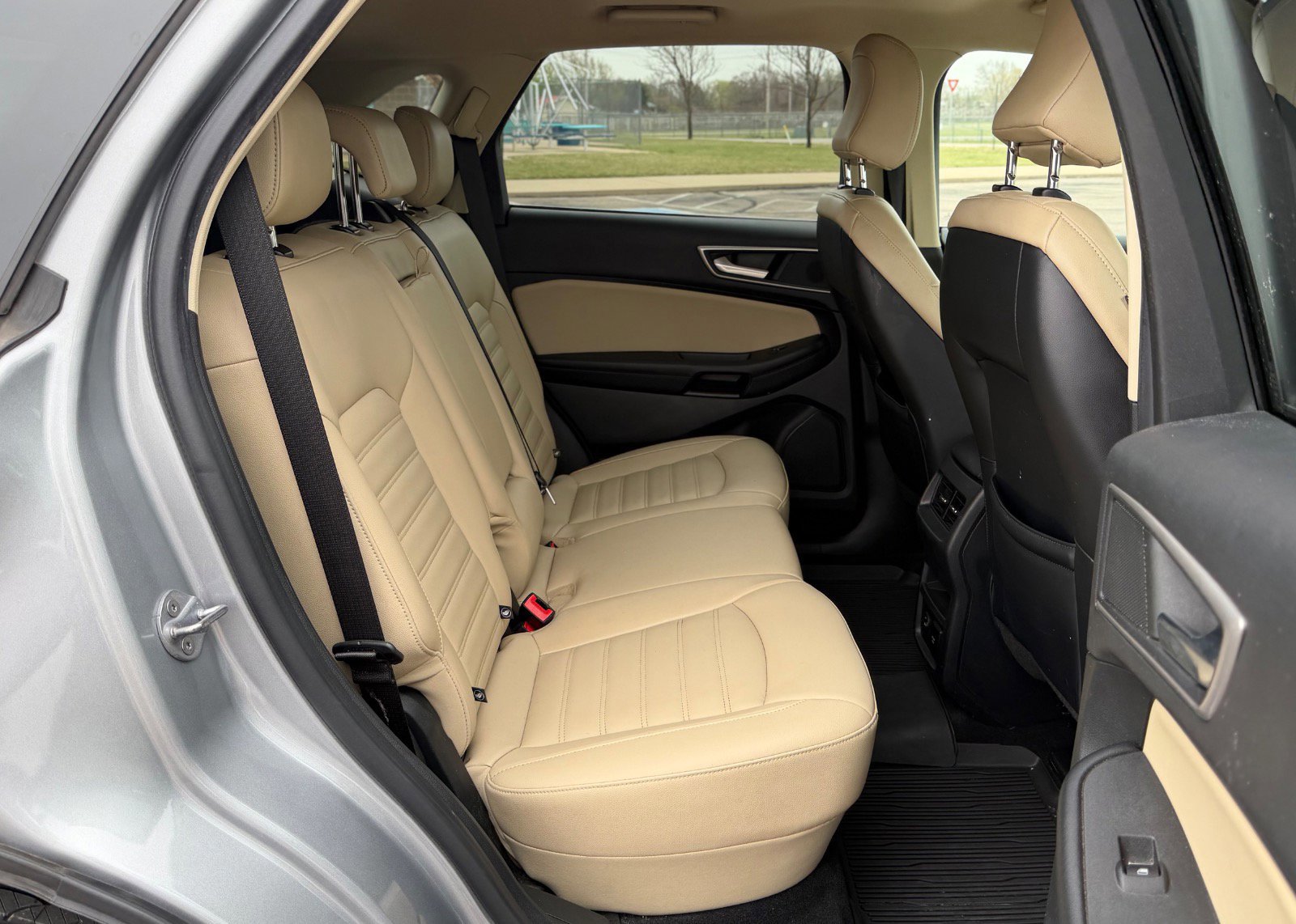 Certified 2022 Ford Edge SEL w/ Convenience Package AWD/4WD image 21
