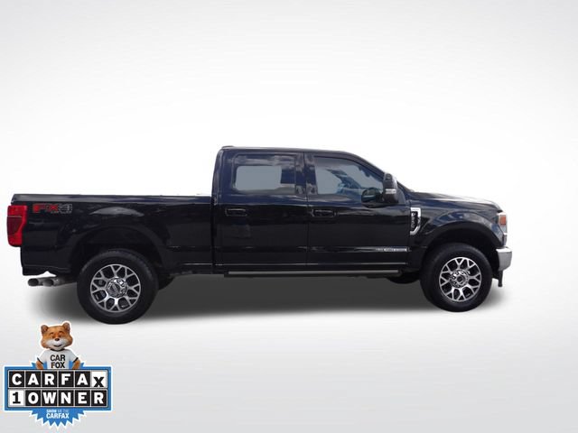 Certified 2022 Ford F250 Lariat w/ Lariat Value Package AWD/4WD image 12