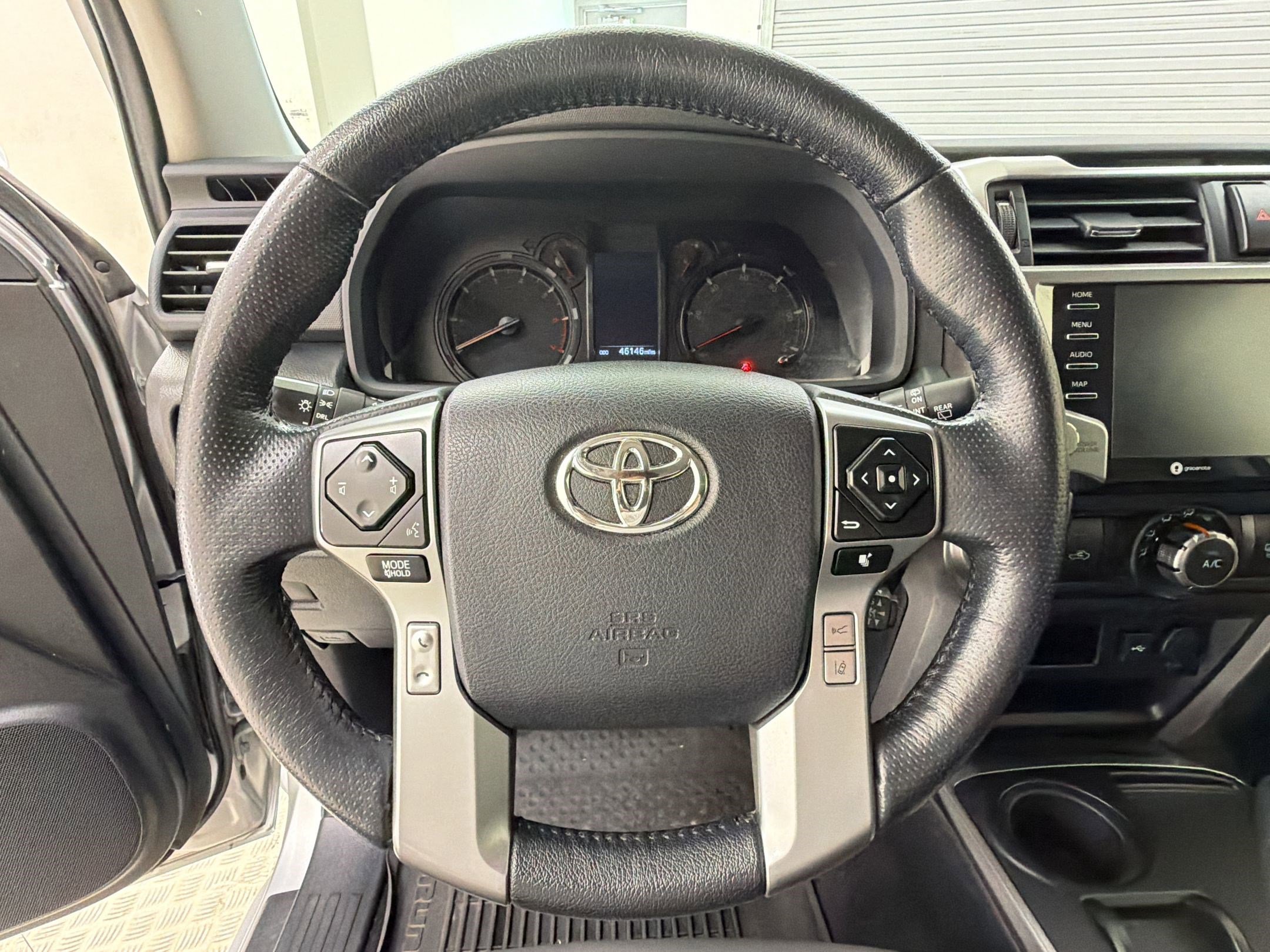 Used 2023 Toyota 4Runner SR5 Premium w/ Moonroof Package RWD image 18