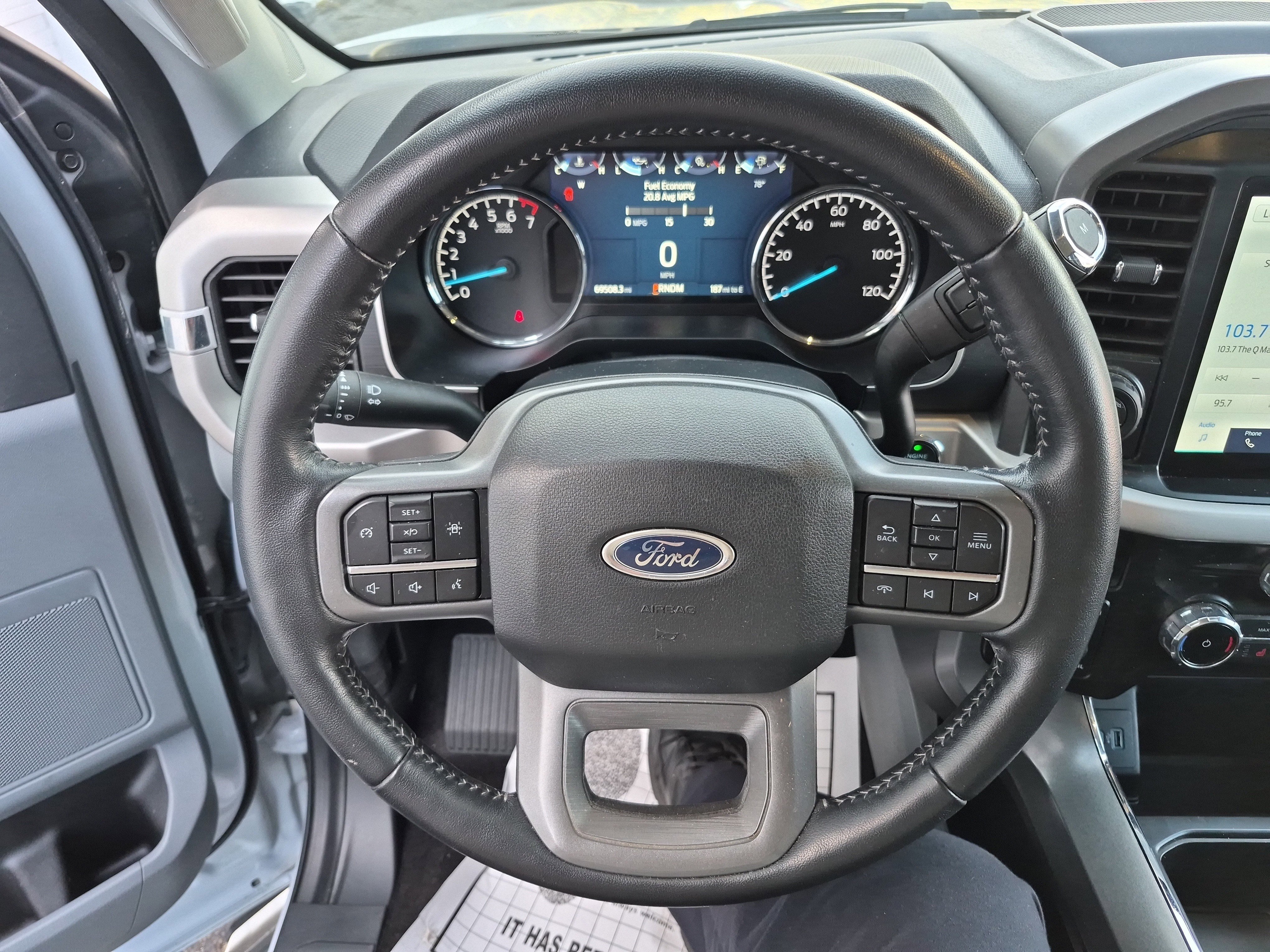 Certified 2022 Ford F150 XLT w/ Equipment Group 302A High image 29