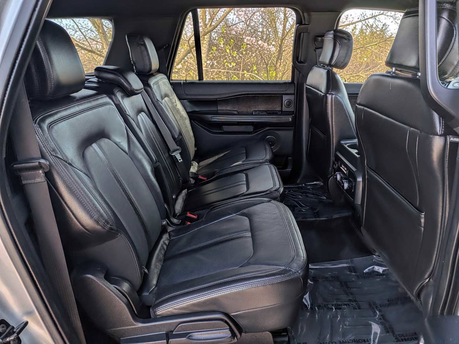 Certified 2020 Ford Expedition Max Limited image 24