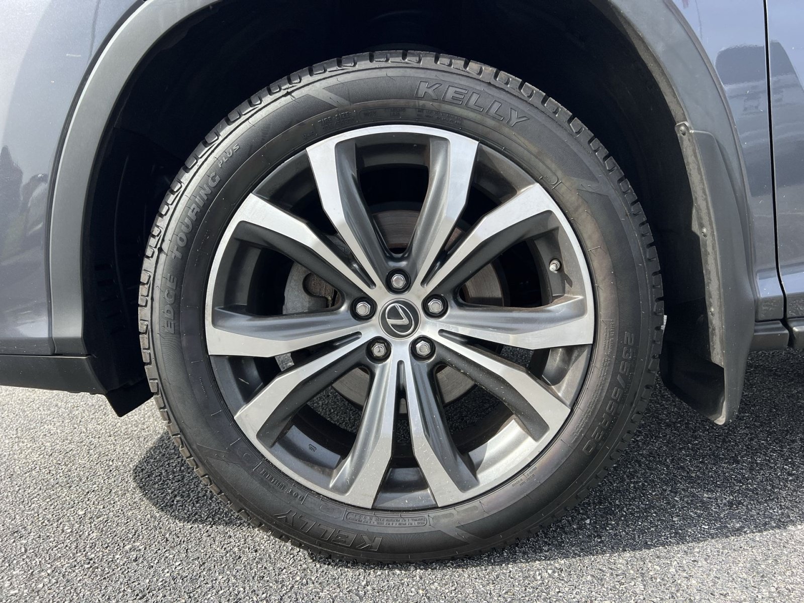 Used 2022 Lexus RX 350L Premium w/ Premium Package AWD/4WD image 12