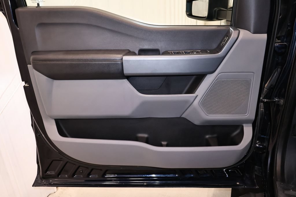 Certified 2024 Ford F450 XLT w/ 360-Degree Camera Package AWD/4WD image 11