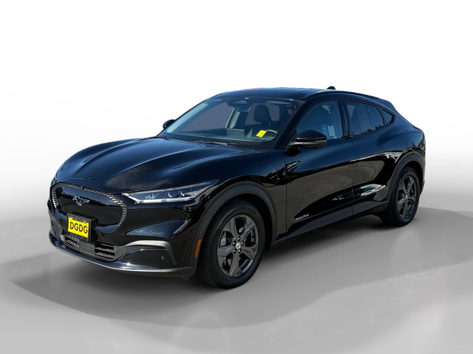 Certified 2023 Ford Mustang Mach-E Select
