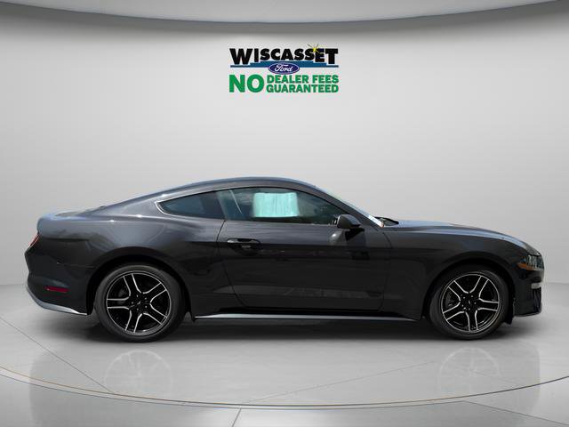Certified 2023 Ford Mustang Coupe w/ Equipment Group 101A RWD image 6