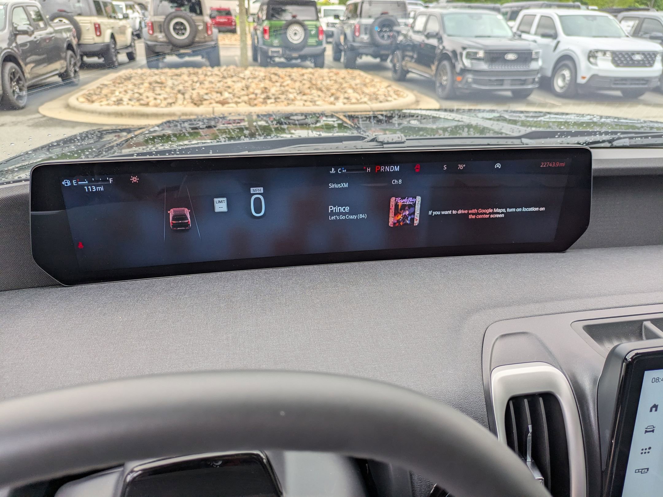 Certified 2025 Ford Expedition Active AWD/4WD image 20