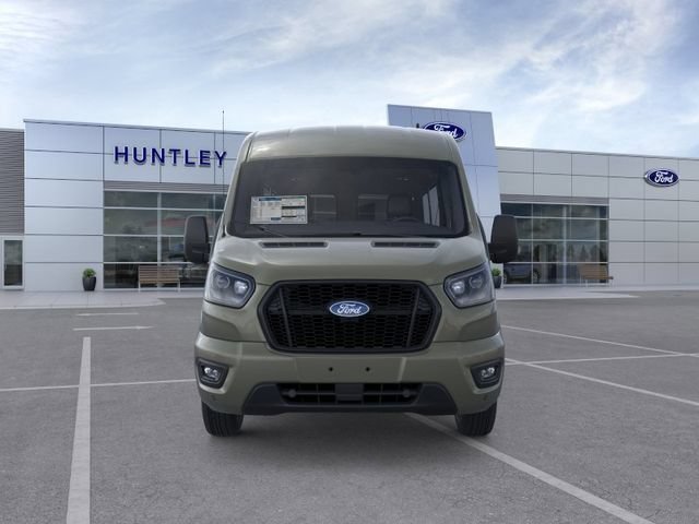 Certified 2026 Ford Transit 250 148 Medium Roof Extended AWD image 6