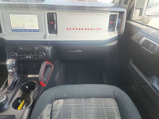 Certified 2023 Ford Bronco Heritage Edition AWD/4WD image 10