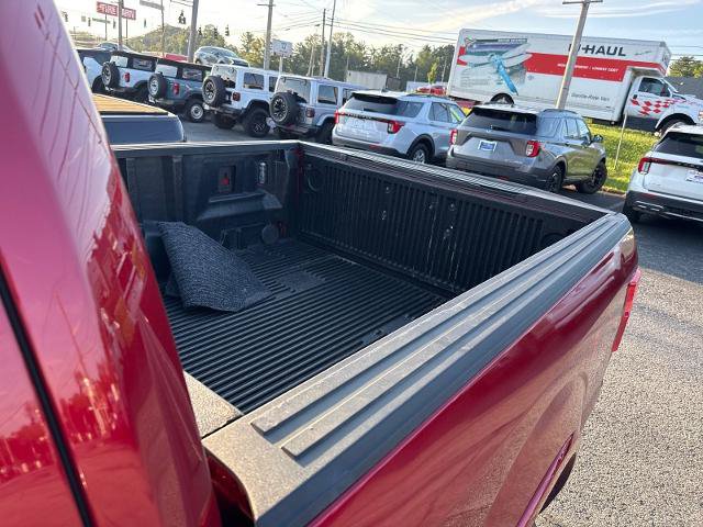 Certified 2020 Ford F150 Lariat w/ Equipment Group 502A Luxury AWD/4WD image 10